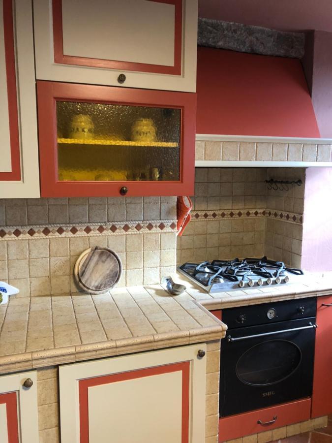 דירות איסאו Antica Casa Fenaroli מראה חיצוני תמונה