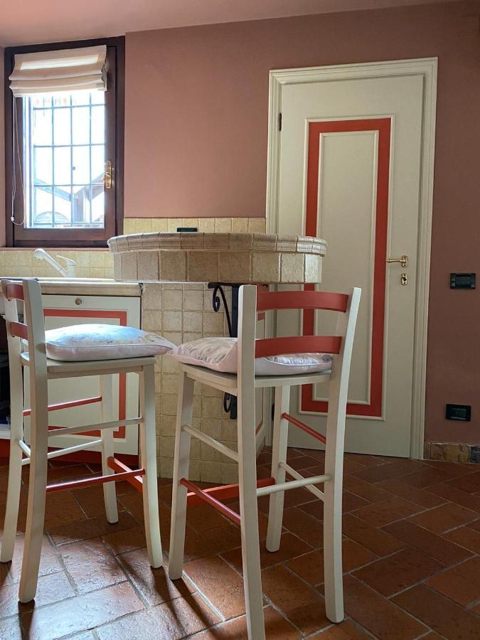 דירות איסאו Antica Casa Fenaroli מראה חיצוני תמונה