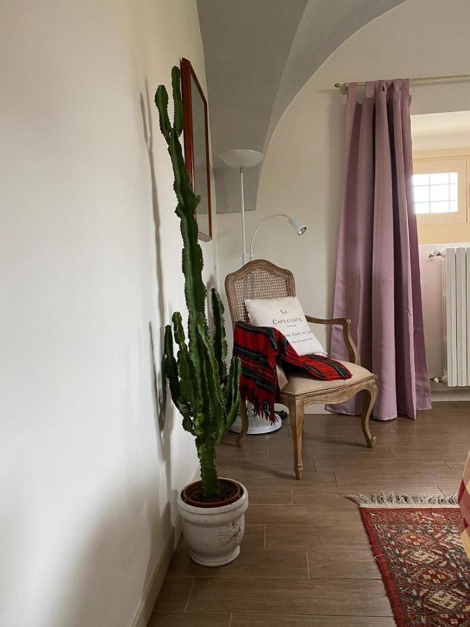 דירות איסאו Antica Casa Fenaroli מראה חיצוני תמונה