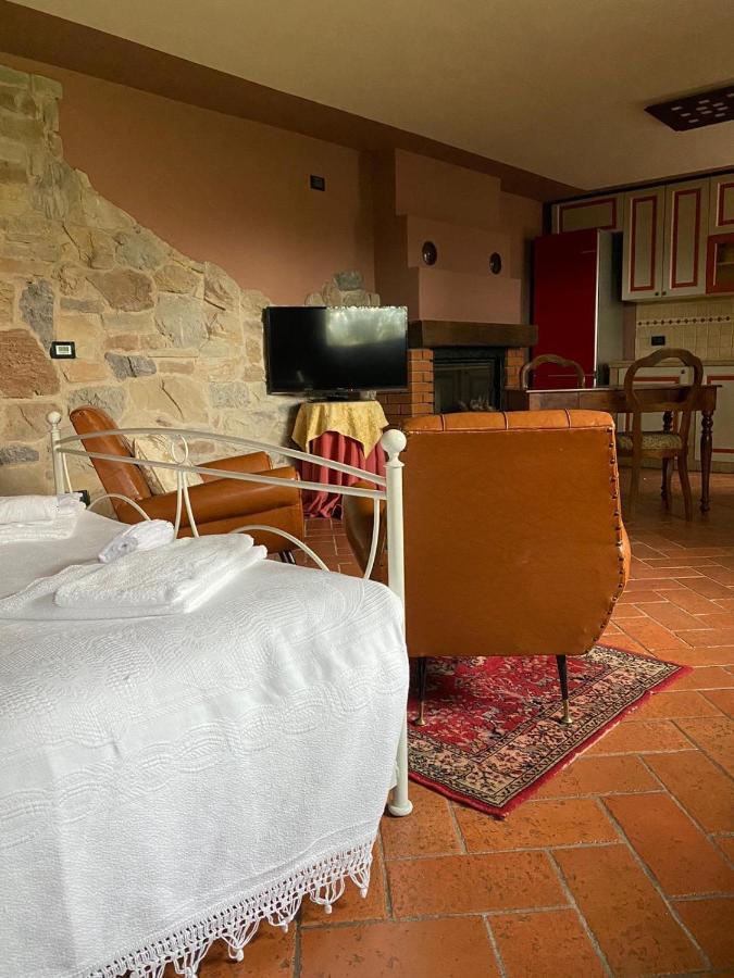דירות איסאו Antica Casa Fenaroli מראה חיצוני תמונה