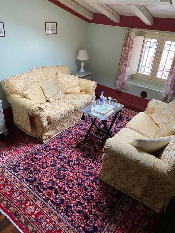 דירות איסאו Antica Casa Fenaroli מראה חיצוני תמונה