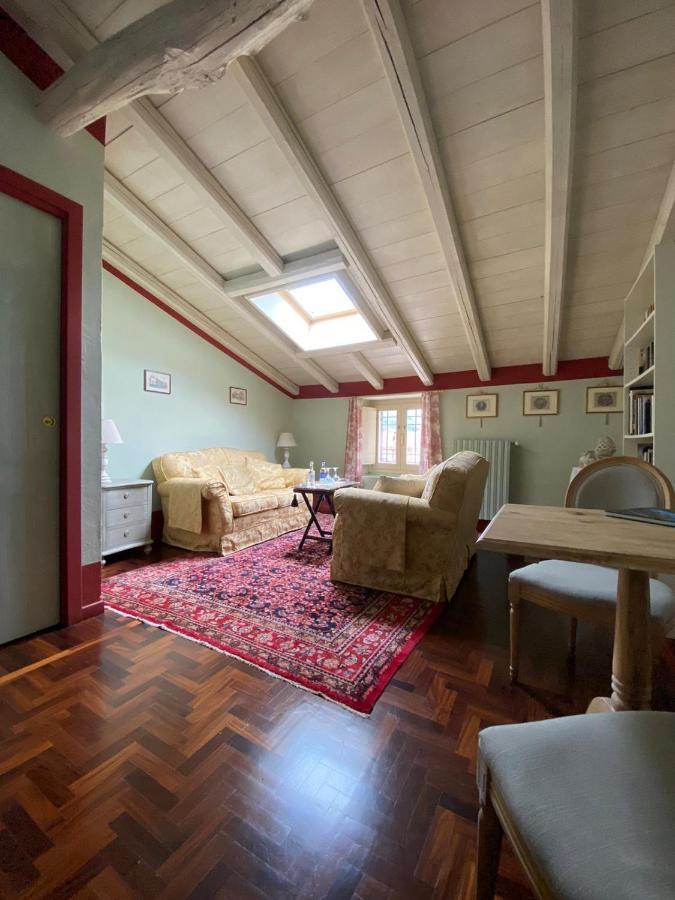 דירות איסאו Antica Casa Fenaroli מראה חיצוני תמונה