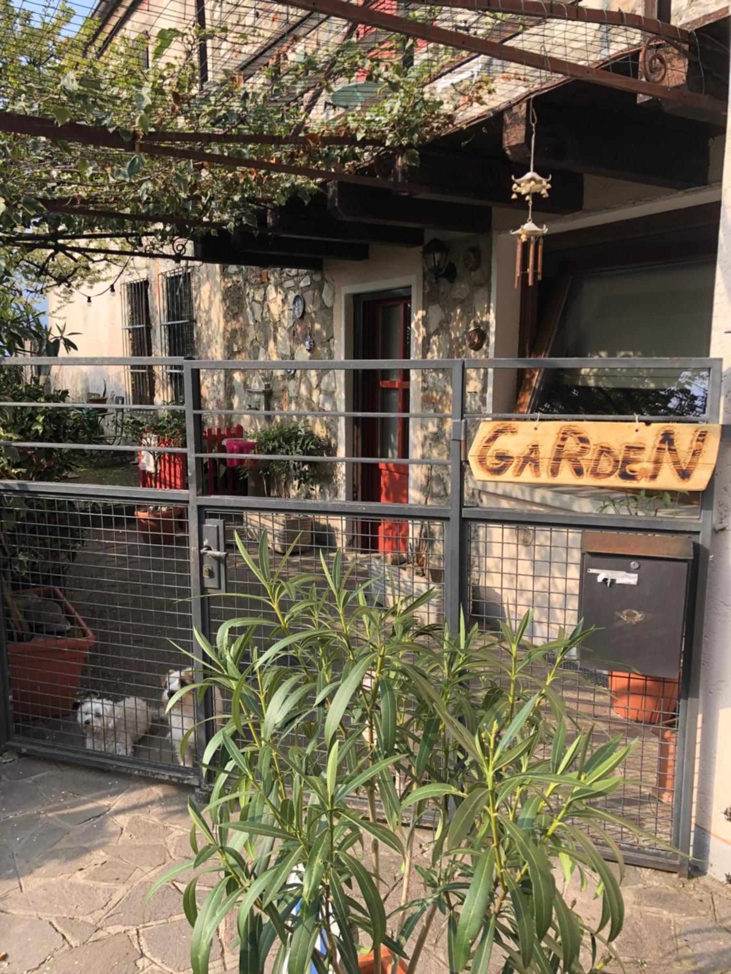 דירות איסאו Antica Casa Fenaroli מראה חיצוני תמונה