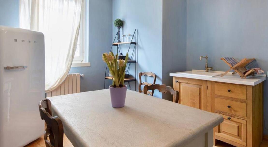 דירות איסאו Antica Casa Fenaroli מראה חיצוני תמונה
