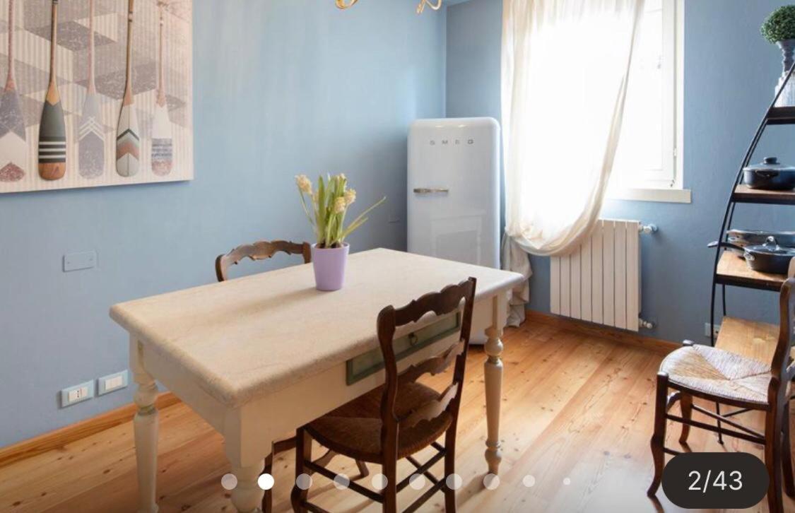 דירות איסאו Antica Casa Fenaroli מראה חיצוני תמונה