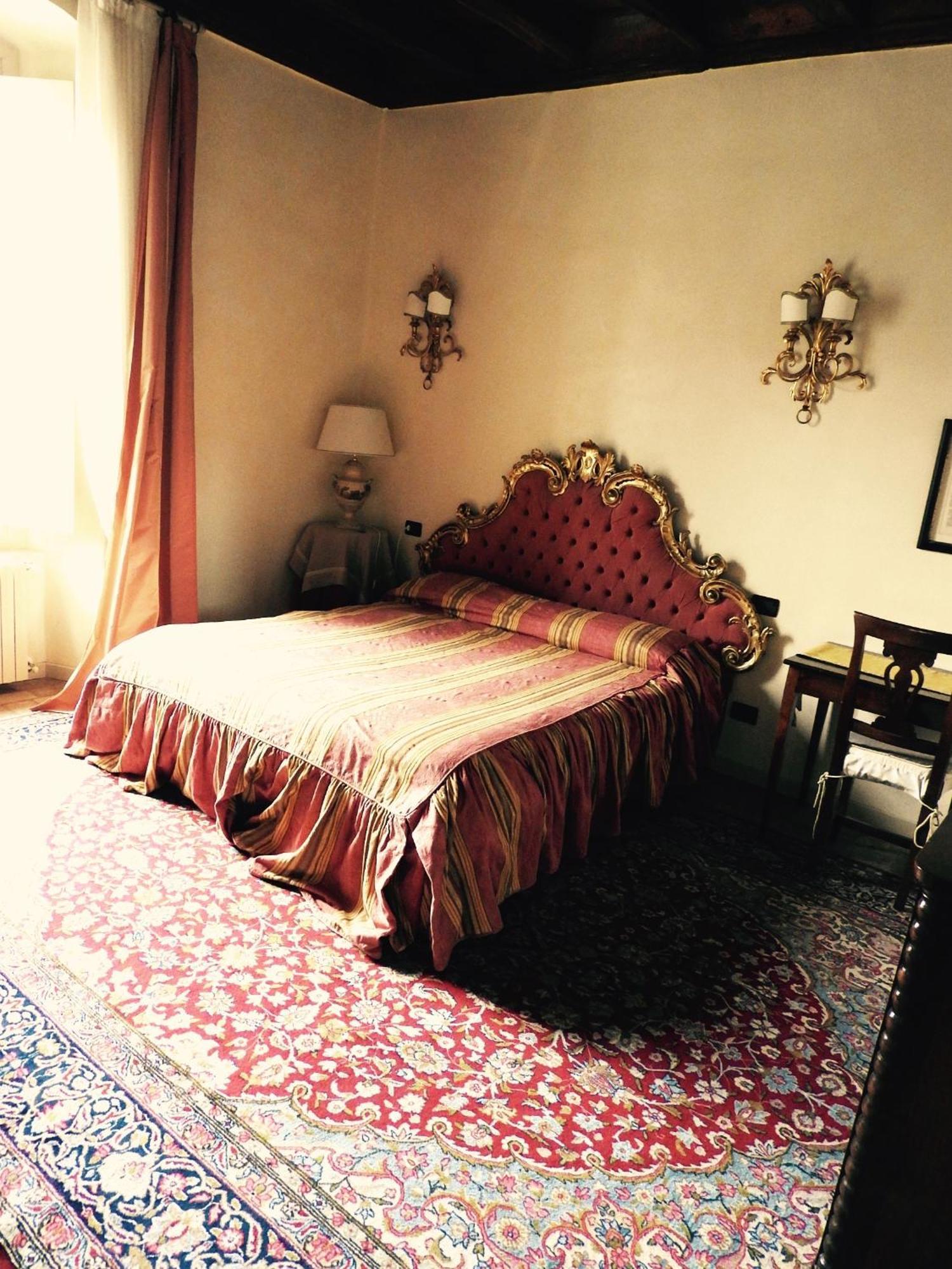 דירות איסאו Antica Casa Fenaroli מראה חיצוני תמונה