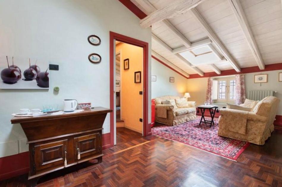 דירות איסאו Antica Casa Fenaroli מראה חיצוני תמונה