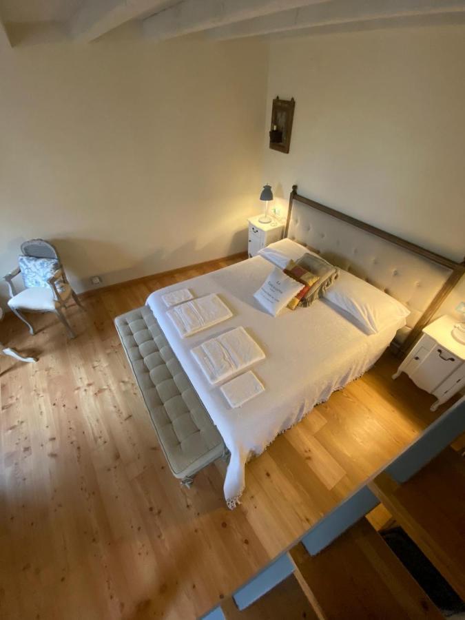 דירות איסאו Antica Casa Fenaroli מראה חיצוני תמונה